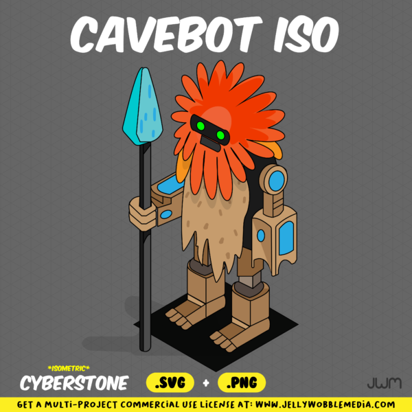 JWM CaveBot 1