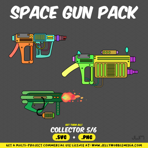 JWM2Space gun