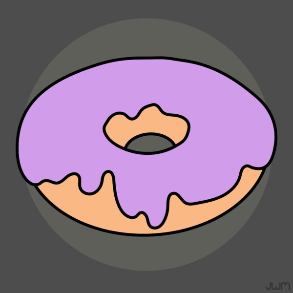 Doughnut Vector Pack - Image 3