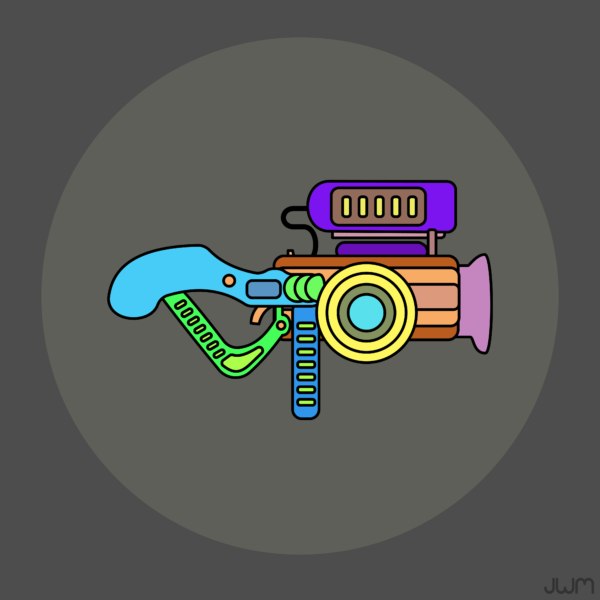 JWM3Space Gun Burst Vector Gun Pack