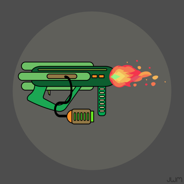 JWM3Space gun