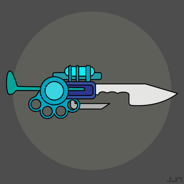 JWM3Spacegun