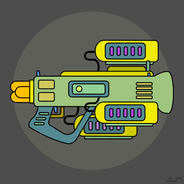 JWM3Space gun mega pack