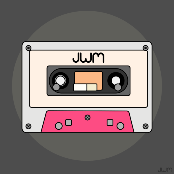 Retro Tape Vector Pack FREE - Image 3