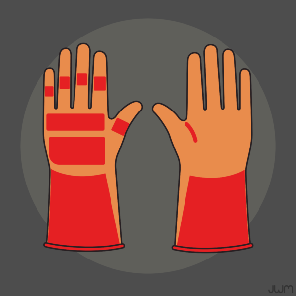 Glove Vector Pack