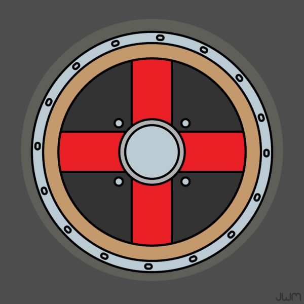 Round Shield Mega Vector Pack - Image 4