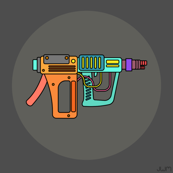 JWM4Space gun