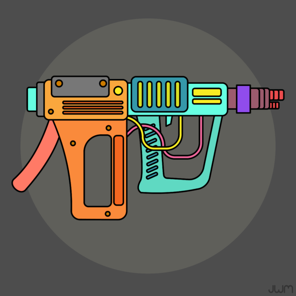 JWM4Space gun mega pack