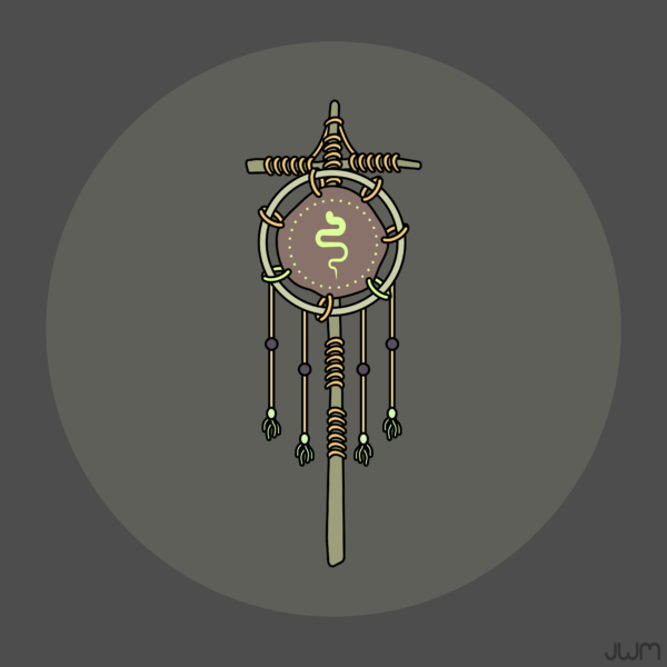 Clan Totem Tribal Vector Pack - Image 4