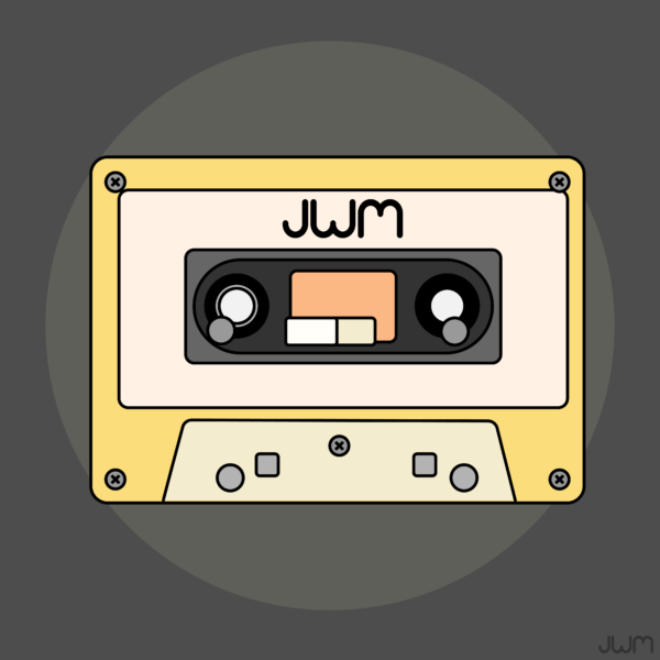 Retro Tape Vector Pack FREE - Image 4