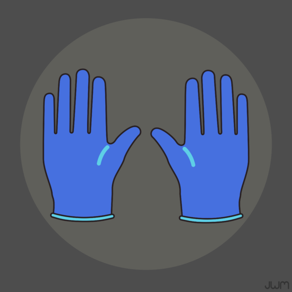 Glove Vector Pack