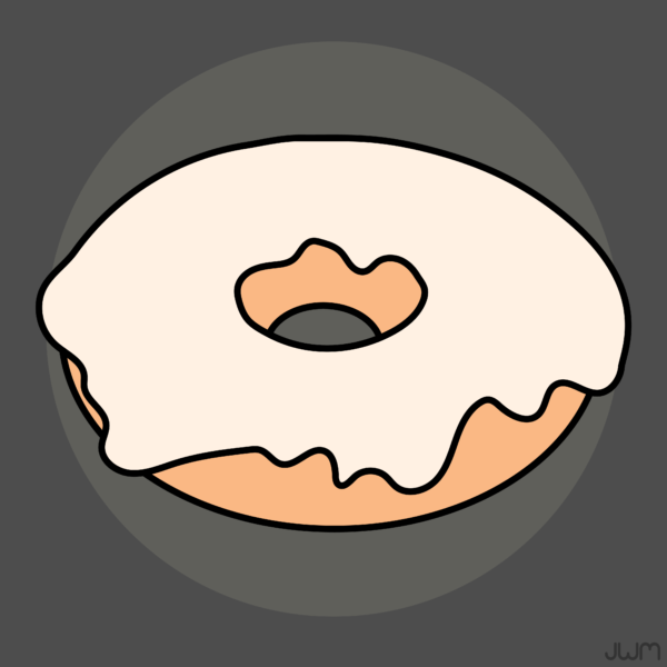 Doughnut Vector Pack - Image 5