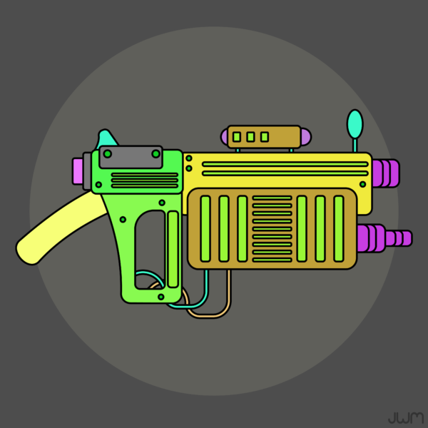 JWM5Space gun