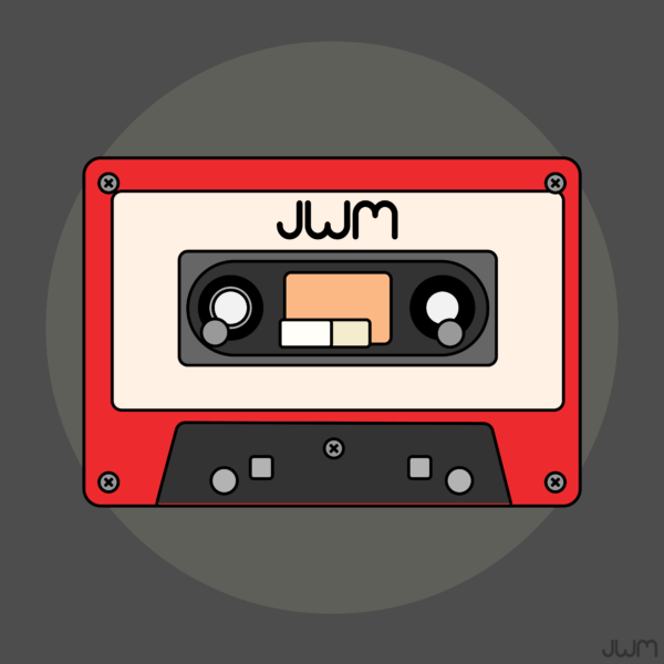 Retro Tape Vector Pack FREE - Image 5