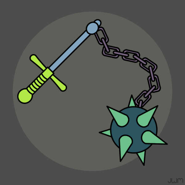 Ninja Weapon Vector Pack - Image 2