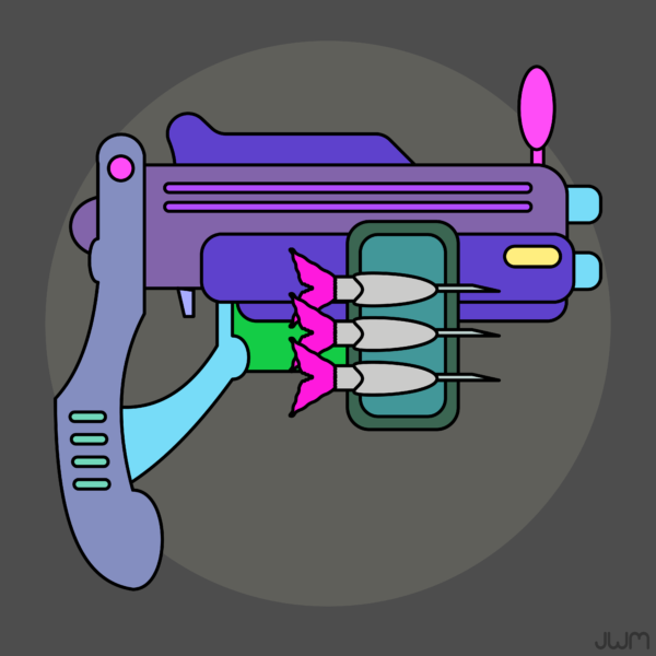 Projectile (Darts & Arrows) Vector Pack - Image 3