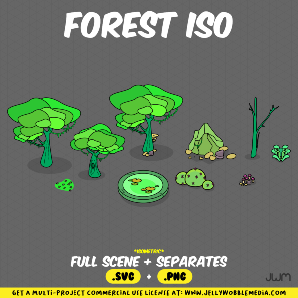 JWM1 Forest Isometric2