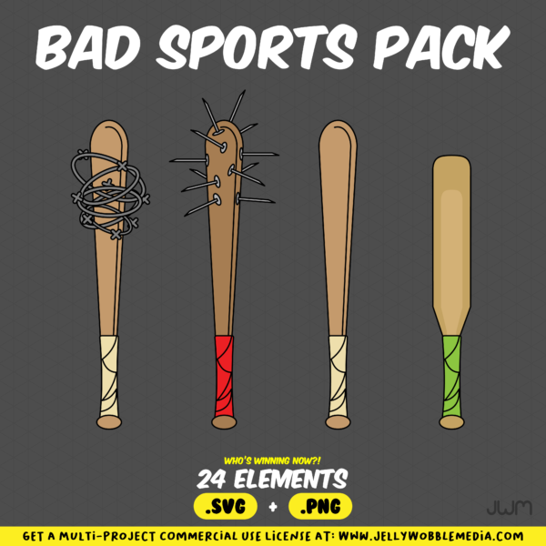 JWM Bad Sports2