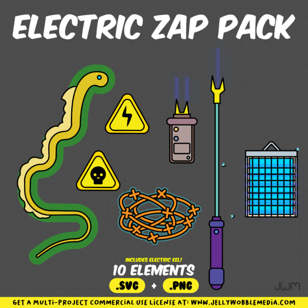 JWM2 Electric zap