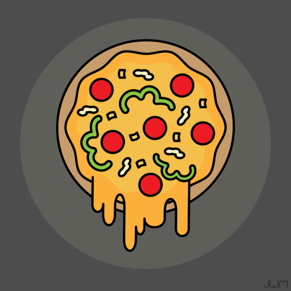 JWM1 Pizza Vector Pack3