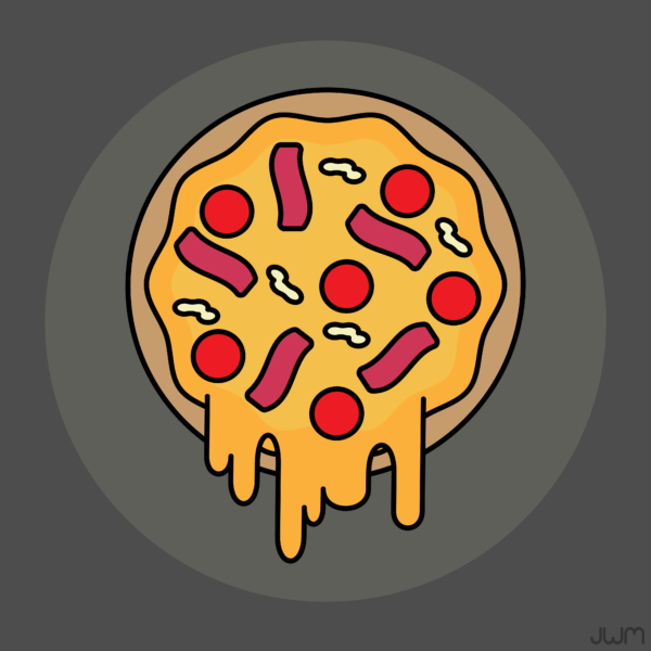 JWM1 Pizza Vector Pack4