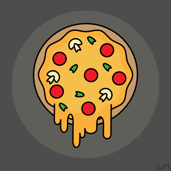 Pizza Vector Pack - Image 3