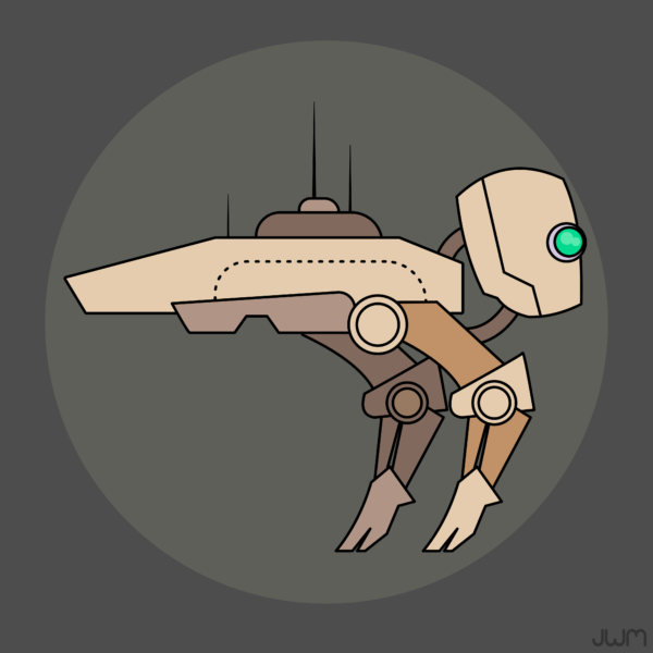 Droid Vector Pack - Image 3